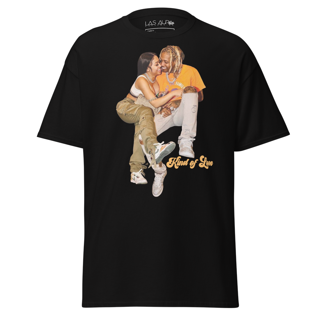 Durk and India Kind of Love Graphic Tee