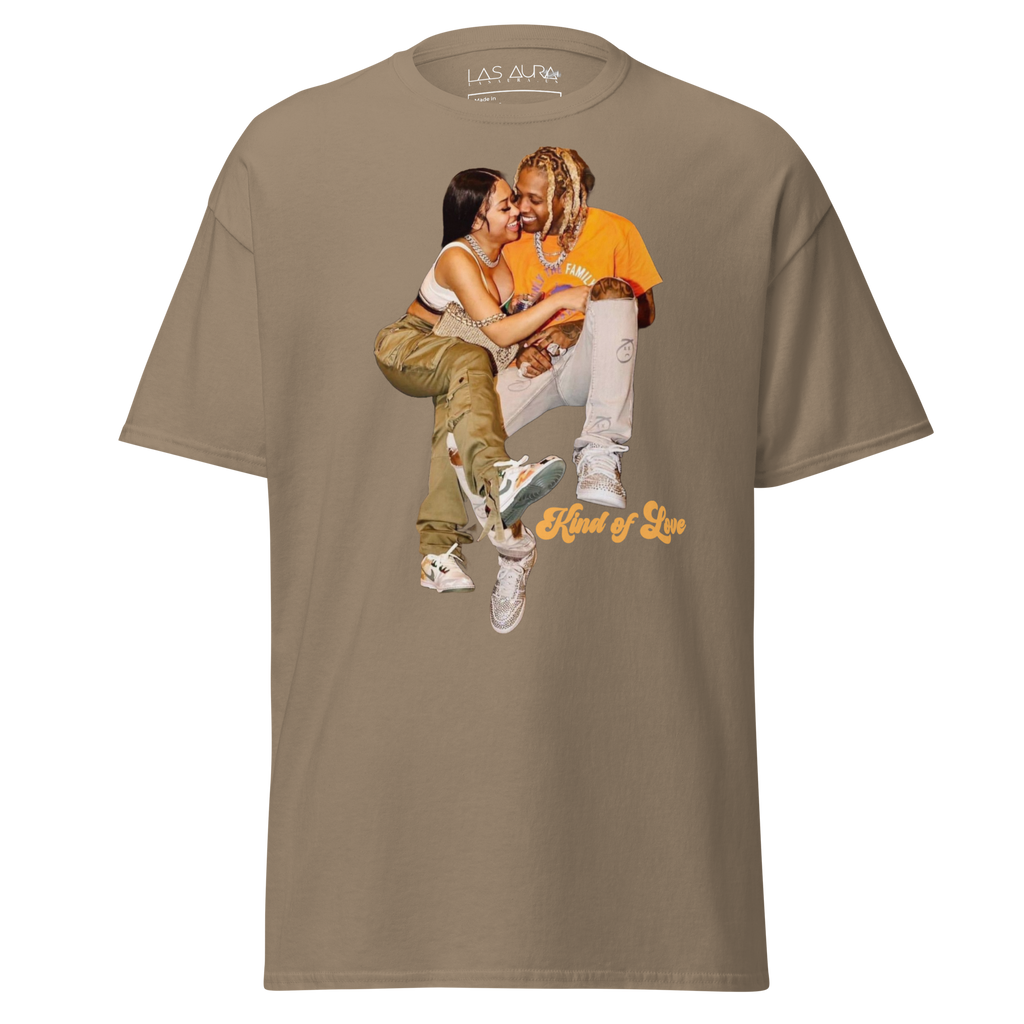 Durk and India Kind of Love Graphic Tee