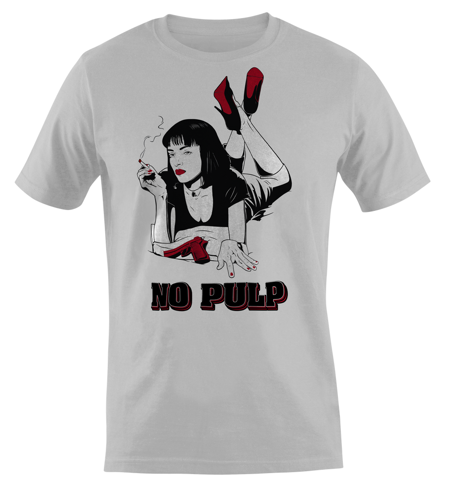 No Pulp