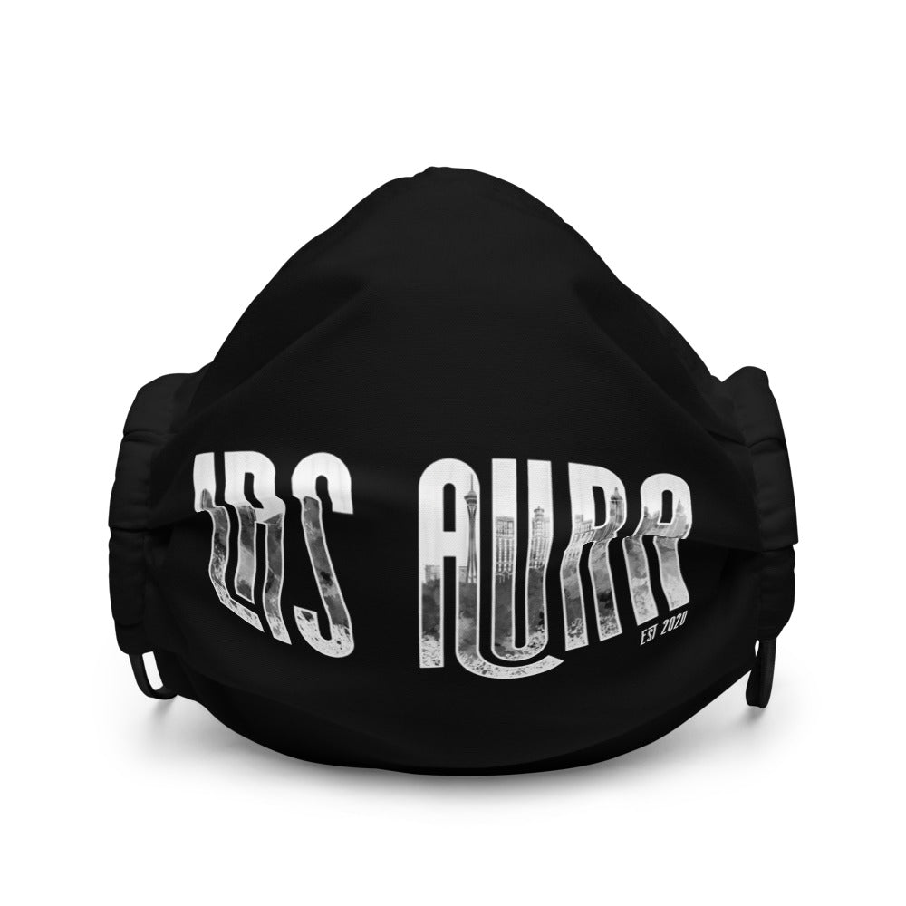Las Aura Vegas Premium Face Mask