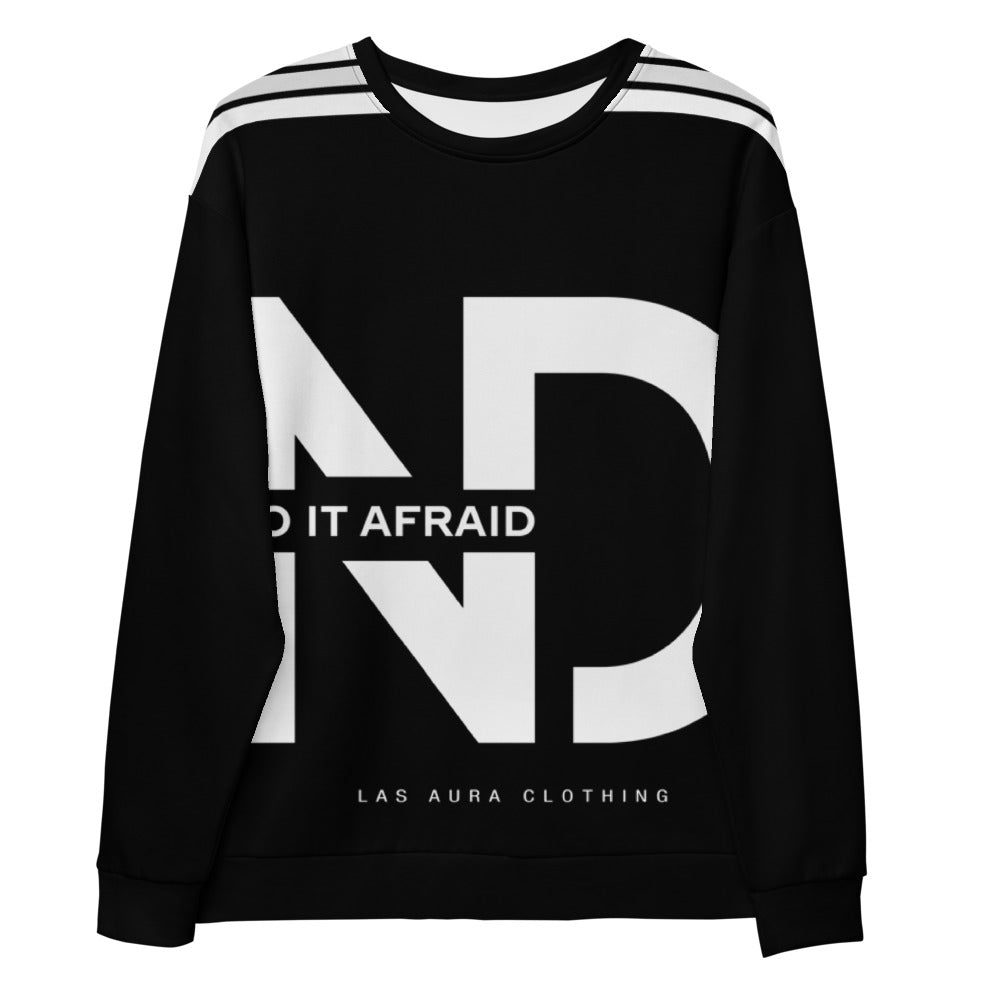 Do It Afraid ND Sweatshirt