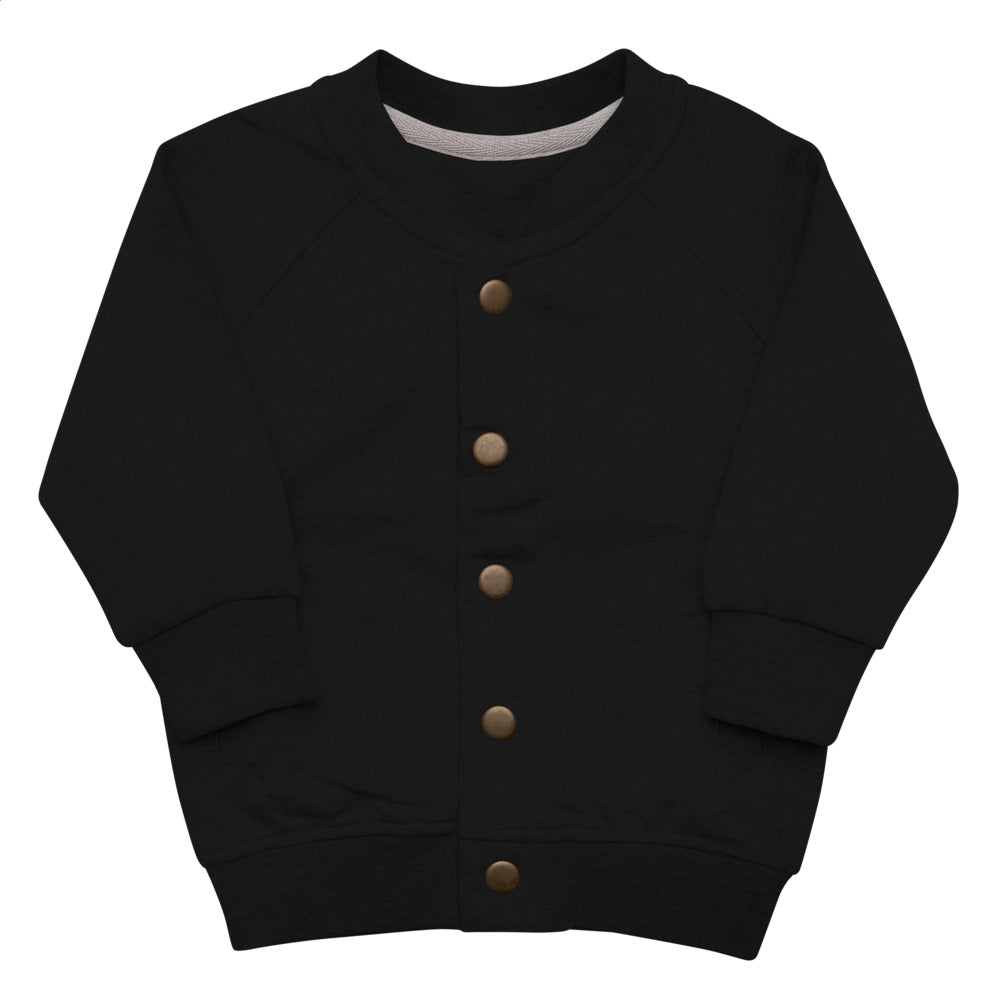 Las Aura Fresh Baby Bomber Jacket