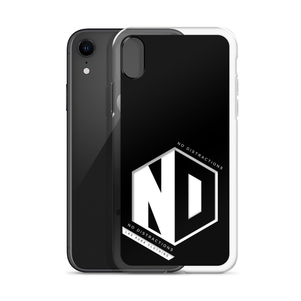 LasAura ND iPhone Case