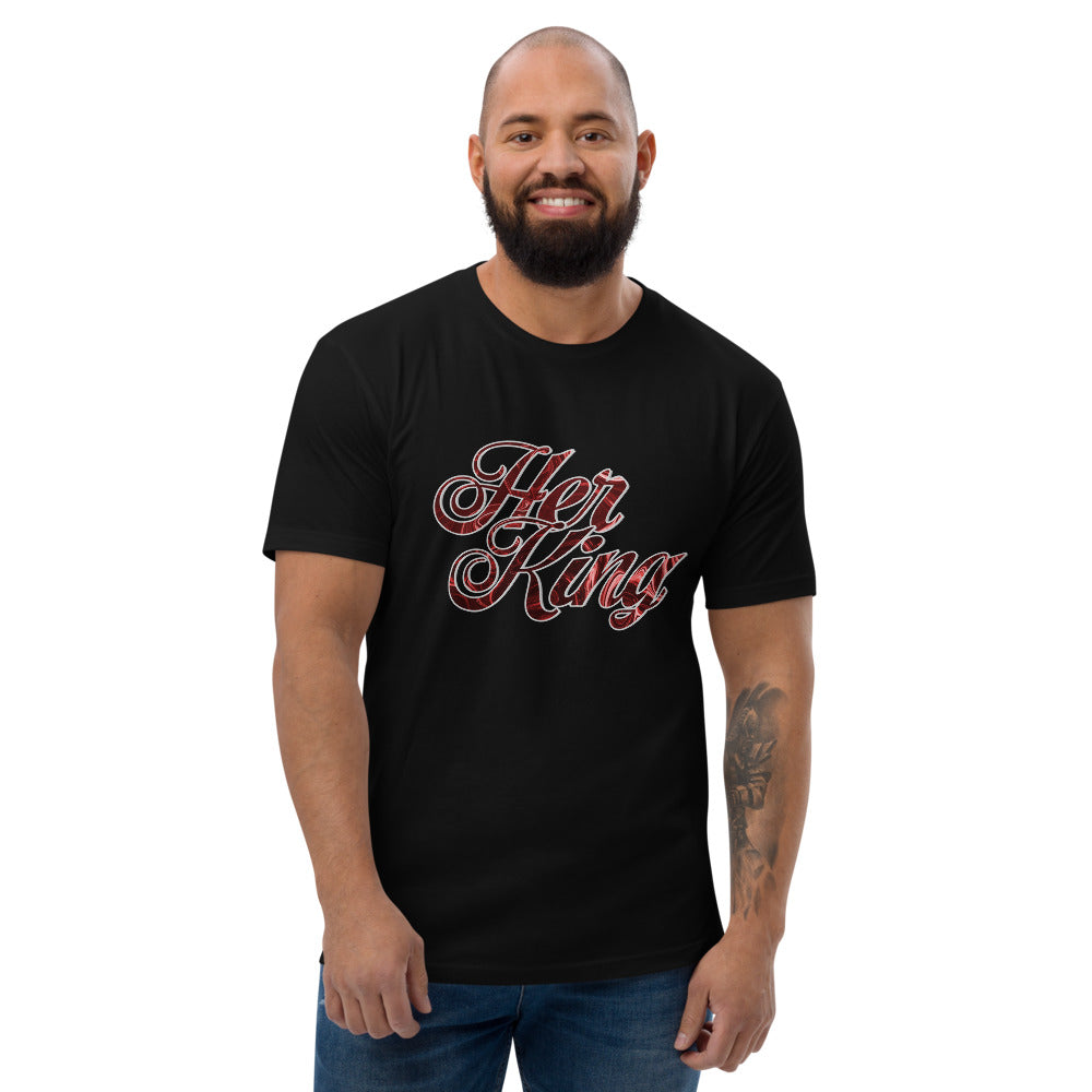 #HerKing T-Shirt