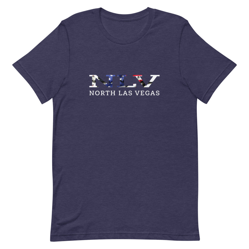 NLV In Flight Tee