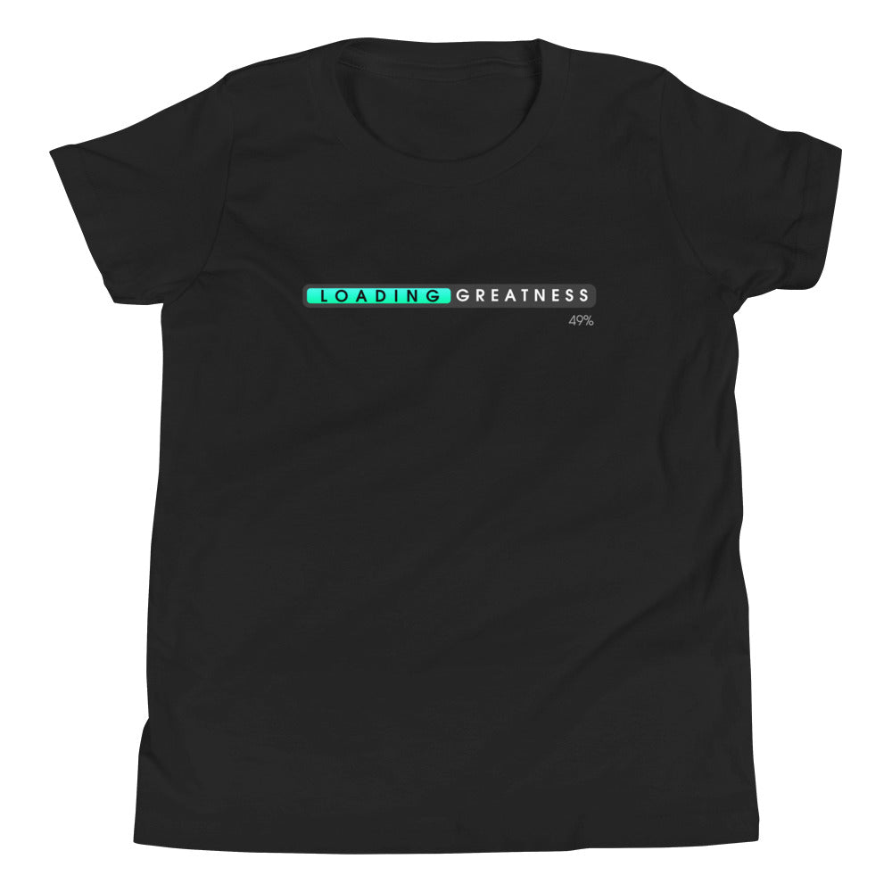 Loading Greatness Youth Tee