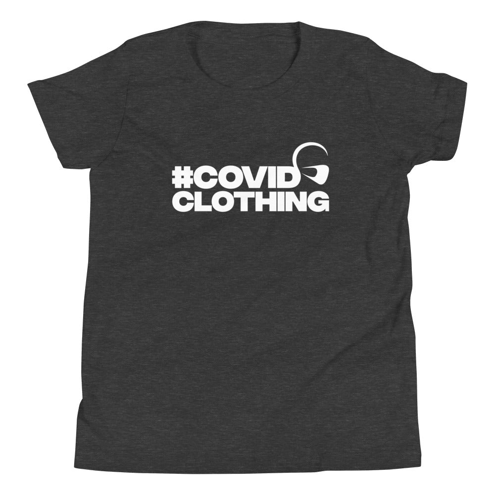 #CovidClothing Youth Tee