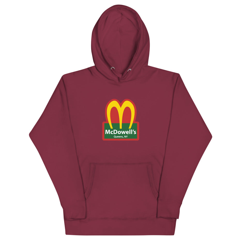 McDowell's Hoodie