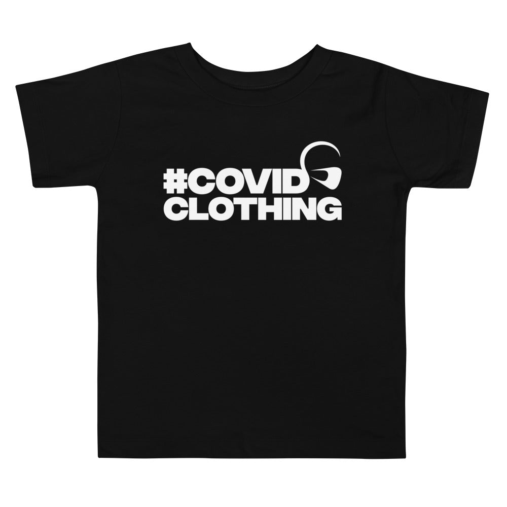 #CovidClothing Toddler Tee