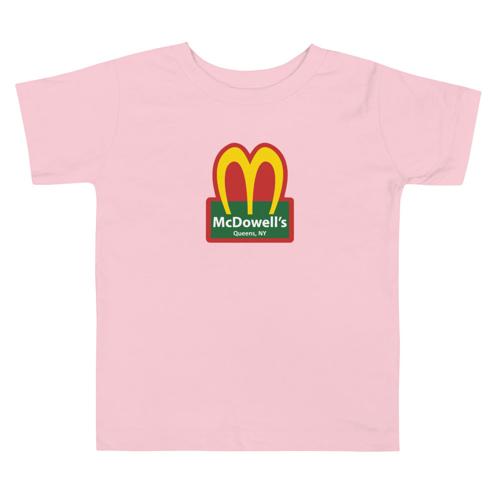 McDowell's Toddler Tee