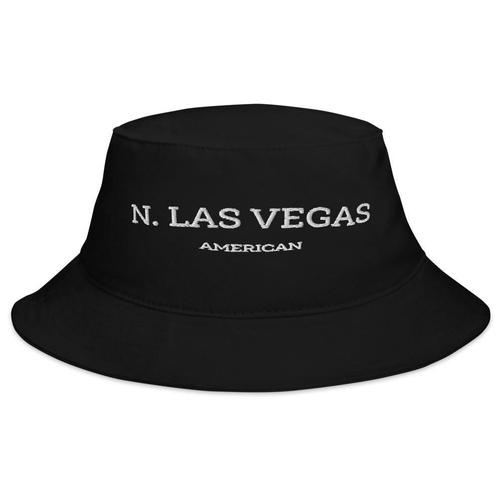 NLV USA Bucket Hat
