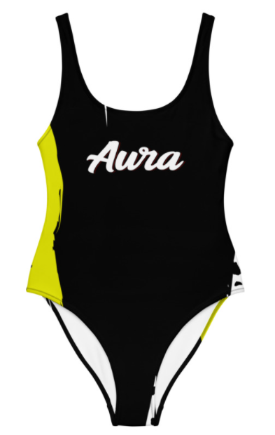 Aura Splash Women's Swimsuit