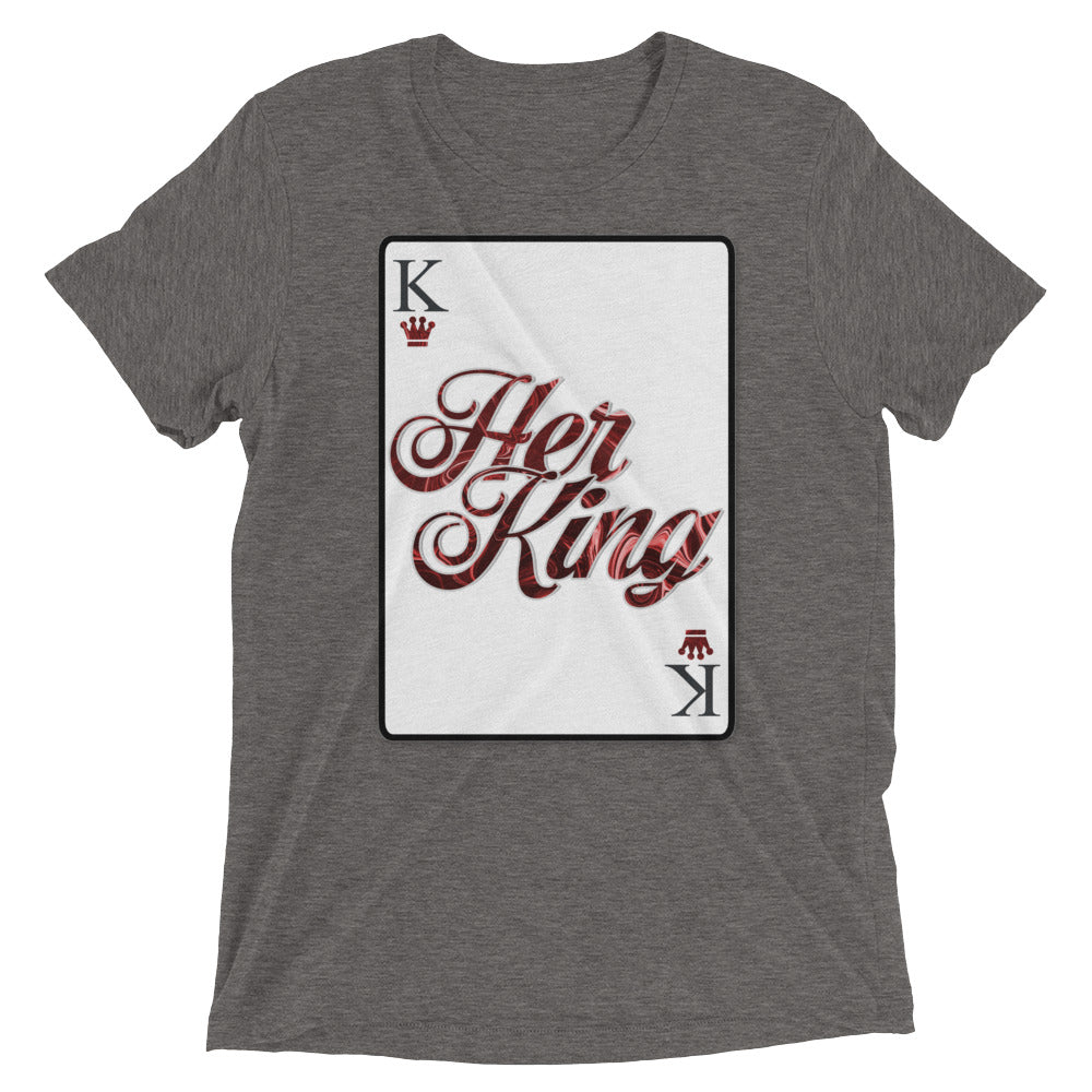 Her King T-Shirt