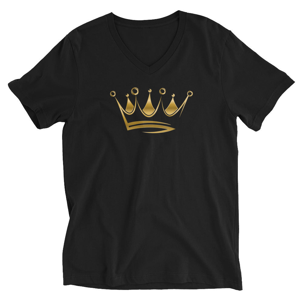 King V-Neck T-Shirt