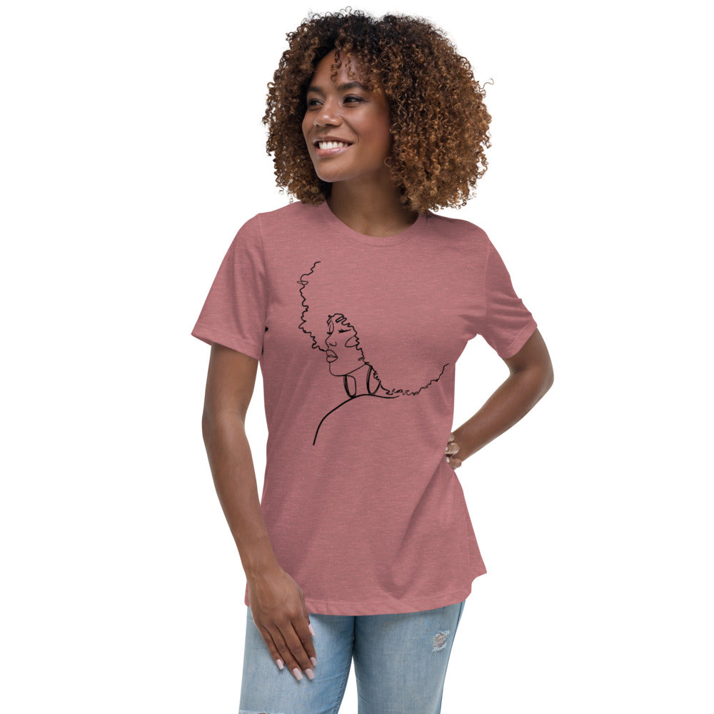 All Natural Women's Relaxed Tee