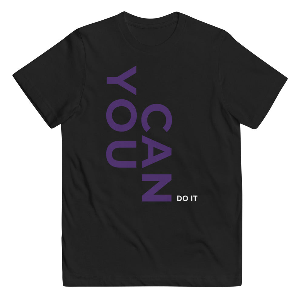 You Can Youth Tee