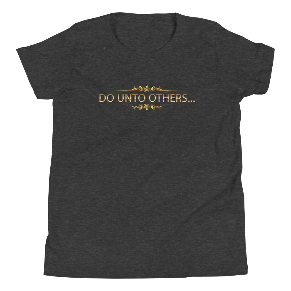 Golden Rule Youth Tee